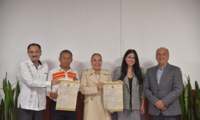 *Emiten convocatoria para entrega de la Medalla Adolfo Ruiz Cortines 2025*