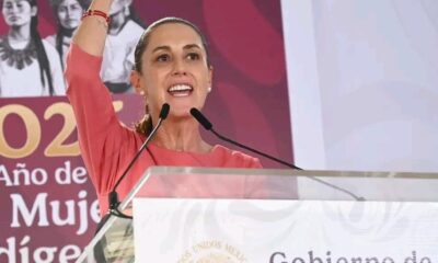 Sheinbaum autoriza aumento de pensión a militares jubilados tras anuncio de protesta castrense