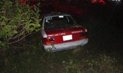 Tragedia en la carretera a Las Barrillas; tres personas pierden la vida