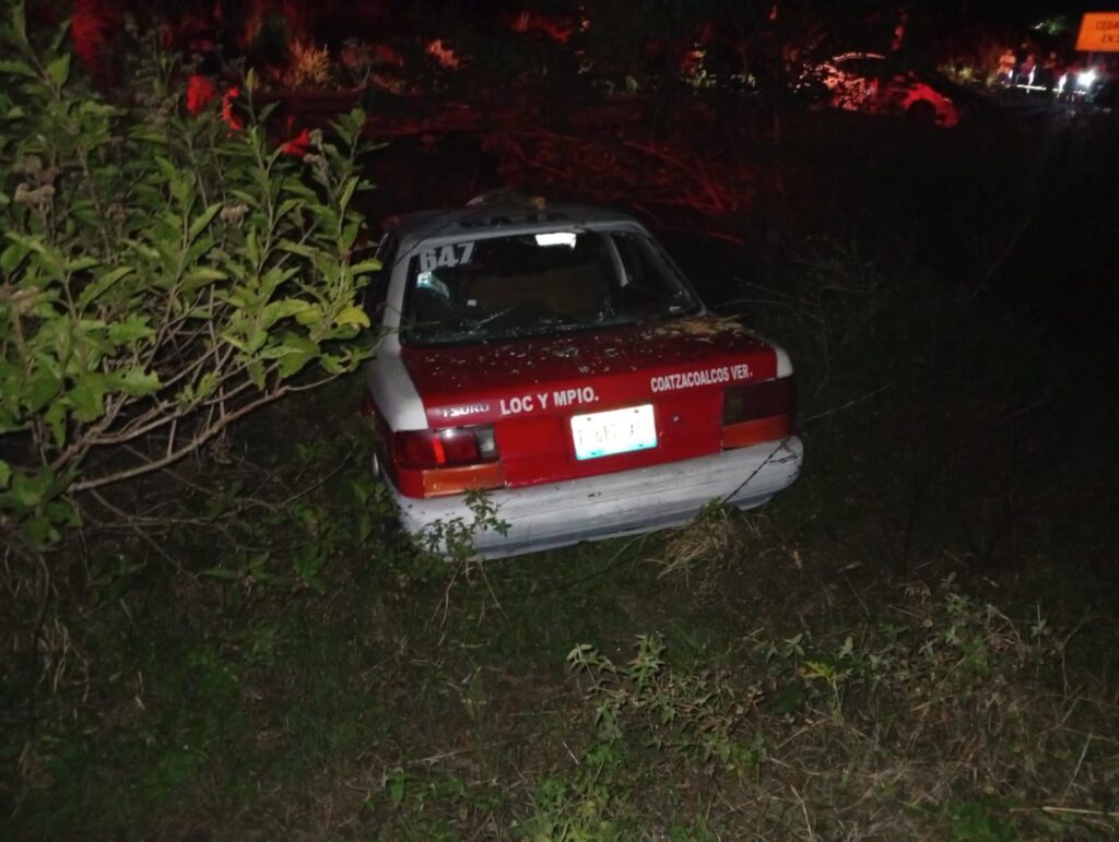Tragedia en la carretera a Las Barrillas; tres personas pierden la vida