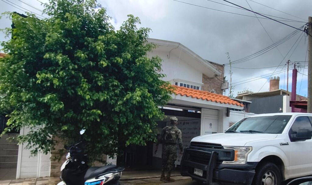 Sin servicio de energía eléctrica en la Fiscalía de Minatitlán; falta de pago de servicio generó la suspensión del suministro