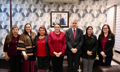 *Veracruz responde a los retos con prevención, eficiencia, unidad y trabajo: PC*