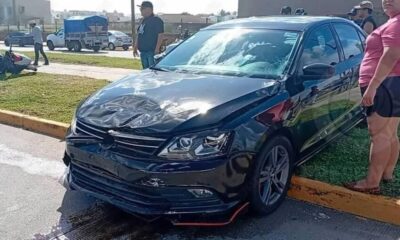*Muere mujer elemento del IPAX que fue arrollada en el malecón de Coatzacoalcos*