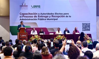 *Exhorta Congreso a crear gobiernos municipales honestos y autocríticos*