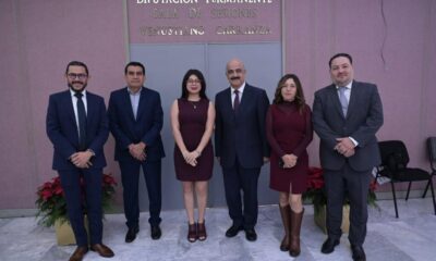 *En Veracruz hay orden y gobernabilidad: Segob*