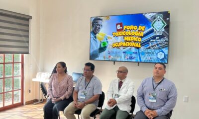 *Exposición a químicos de la zona industrial incrementa riesgo de cáncer en Coatzacoalcos*