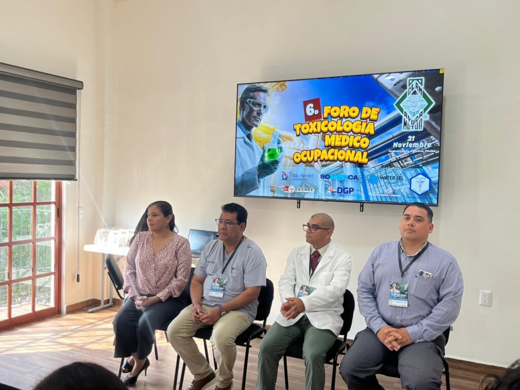 *Exposición a químicos de la zona industrial incrementa riesgo de cáncer en Coatzacoalcos*