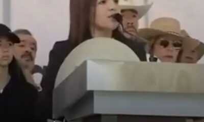 Habrá que escuchar si Grecia se sintió vulnerada: titular de Secretaría de las Mujeres