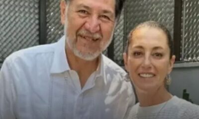 ‘Hay que ser sensibles’: Sheinbaum regaña a Noroña por comentarios a Grecia Quiroz