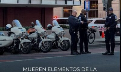 Mueren elementos de Guardia Nacional tras tiroteo cerca de la Casa Blanca