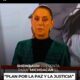 Sheinbaum presenta para Michoacán el “Plan Michoacán por la Paz y la Justicia”