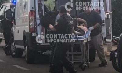 Trabajador herido en Minatitlán se recupera satisfactoriamente