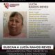 Buscan a Lucía Ramos Reyes, desaparecida tras salir de su hogar en el Ejido Tacoteno