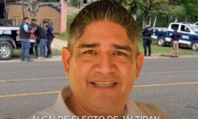 (+VIDEO) Alcalde electo de Jáltipan denuncia ataque armado contra su rancho; solicita reforzar su seguridad