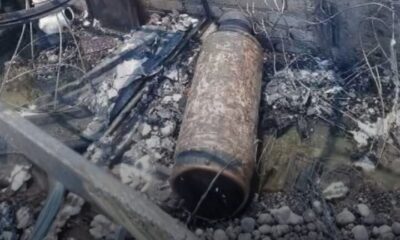 Explosión de tanque de gas cobra la vida de un bebé en Mecayapan