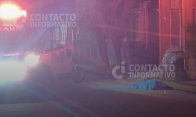 (+VIDEO)Persona pierde la vida tras un incidente registrado en la colonia El Mangal, en Minatitlán