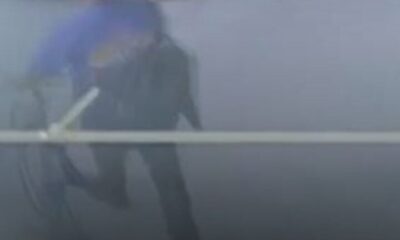 Vecino de Playón Sur busca recuperar su bicicleta; cámaras captan el momento en que desaparece