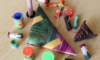 Exhorta IMSS Veracruz Sur a evitar uso de pirotecnia por afectaciones a niños con autismo