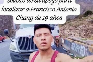 Sin noticias de pareja que salió de Cosoleacaque con dirección a Jalisco; siguen en calidad de no localizados