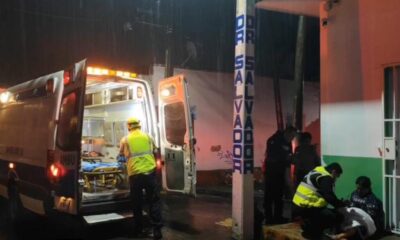 *Mujer da a luz en plena via pública en San Andrés Tuxtla*