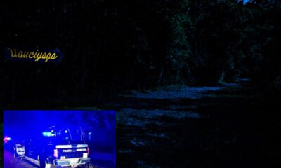 *Joven pierde la vida y su hermano resulta herido en accidente de motocicleta en Catemaco*