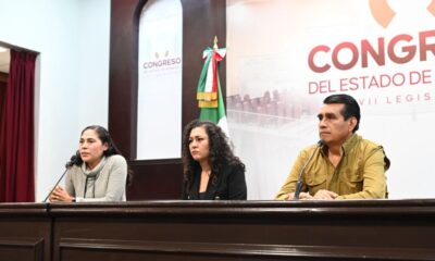 *Ante procesos de entrega-recepción, llama Congreso a la civilidad política*