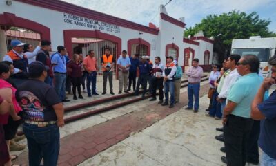 *Mundo Nuevo sigue con la peste química, los habitantes denuncian nulos avances por parte de la Procuraduría del Medio Ambiente en Veracruz*