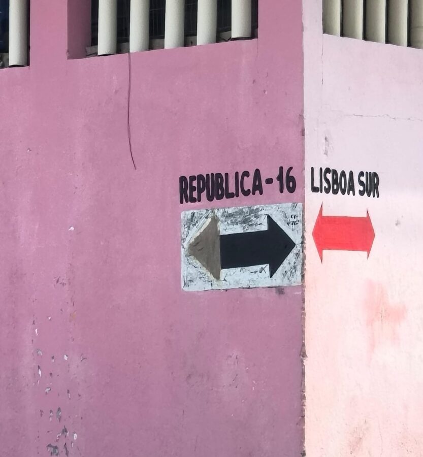 Vecinos denuncian alteración de señalamiento vial en la colonia Ruiz Cortines