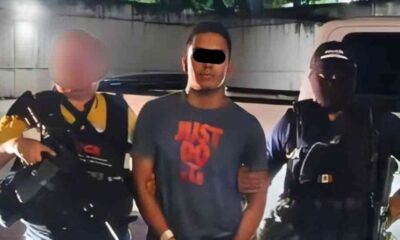 Detienen a probable multihomicida en Catemaco