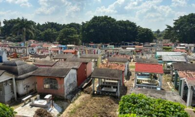 (+VIDEO)Altos costos y falta de trabajo llevan al colapso a los marmoleros de Minatitlán