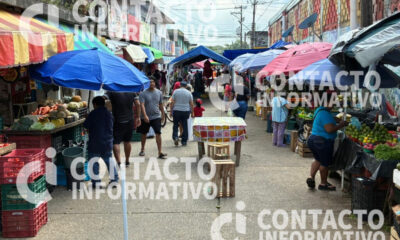 🎄(+VIDEO) “Ambulantes defienden el ‘Espíritu Navideño’: ‘No cerramos la calle, queremos reactivar la economía’”
