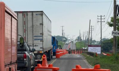 *Este viernes 19 de diciembre habrá un cierre total del puente Calzadas II por montaje de vigas*