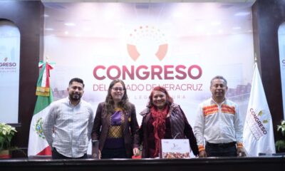 *En el Congreso, rinde diputada Victoria Gutiérrez su Primer Informe de labores*