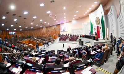 *Elige Congreso a ganadora de la Medalla Adolfo Ruiz Cortines 2025*