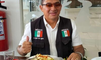 *Hijo de periodista detenido rechaza acusaciones y denuncia irregularidades en el proceso*