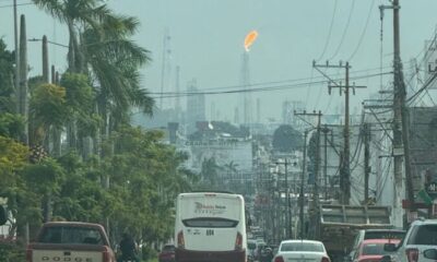 «cristalazo» en Minatitlán deja a un detenido