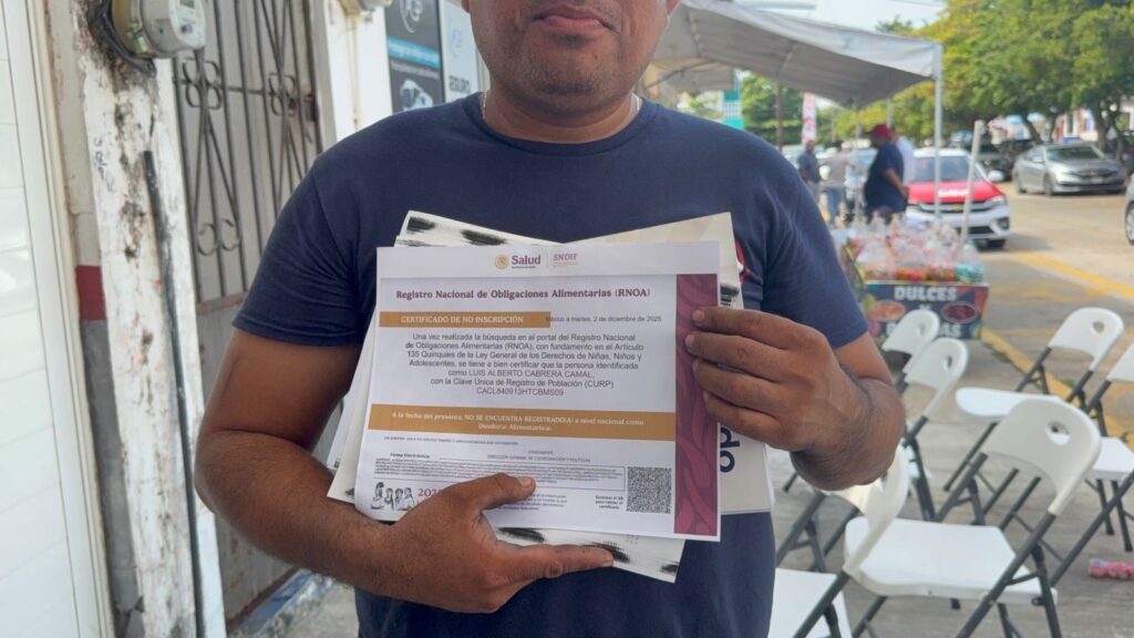 *En Coatzacoalcos 8 de cada 10 varones que son denunciados por violencia son deudores alimentarios, señaló el Instituto Municipal de la Mujer*