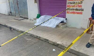 *De infarto fulminante pierde la vida hojalatero de 65 años en la zona comercial de Las Palmitas de Coatzacoalcos*