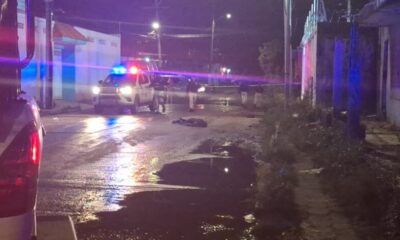 Dos hombres resultan heridos en ataque armado en la colonia Francisco Villa de Coatzacoalcos.