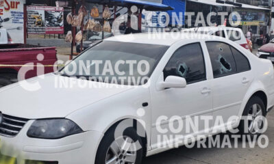 Ataque armado en el bulevar Instituto Tecnológico deja un hombre sin vida; esto es lo que sabemos