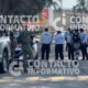 *Aplican operativo contra taxis irregulares en Coatzacoalcos, detuvieron la unidad 1130 con placas del Estado de México*
