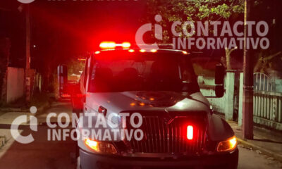 Arde vivienda precaria en El Mangal; autoridades investigan posible incendio intencional