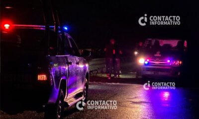 Graves, sobrevivientes de accidentes en moto que dejaron dos muertos en Cosoleacaque