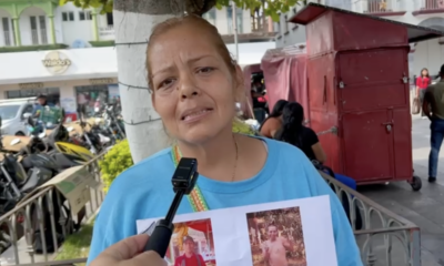 “Es una desesperación muy grande”: Madre busca a su hijo desaparecido en #LerdodeTejada