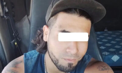 Detienen a sujeto que mató a su mamá en fraccionamiento de Veracruz