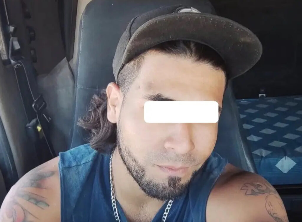 Detienen a sujeto que mató a su mamá en fraccionamiento de Veracruz