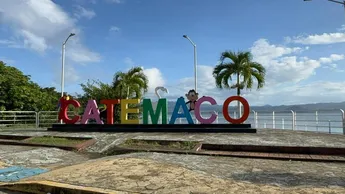 Turista de Tlaxcala muere ahogado mientras nadaba en playa de Catemaco, Veracruz