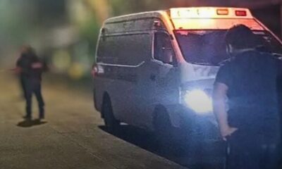 Dama derrapa en moto y fallece en Oteapan, Ver.