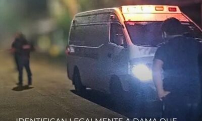 Tragedia en Nochebuena: joven muere tras violento percance en motocicleta en Oteapan; ya fue identificada