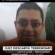 Juez descarta terrorismo y envía a Lafita León a resguardo domiciliario por un año